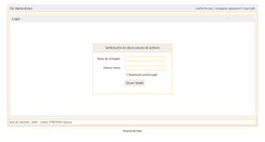 Desktop Screenshot of osaprendizes.nana.pt